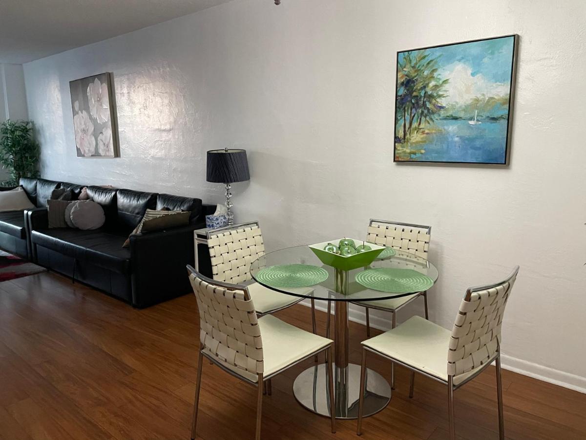 Apartments Tvg Miami By The Ocean ! マイアミビーチ エクステリア 写真